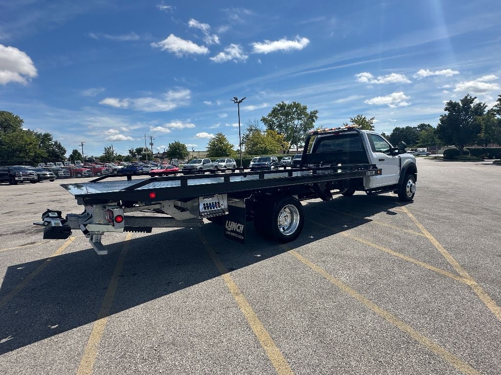2024 Ford F-550 F Series Super Duty XL CENTURY 19.5' STEEL CARRIER
