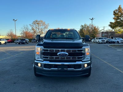 2023 Ford F-550 F Series Super Duty *CALIFORNIA COMPLIANT* CENTURY 19.5' ST