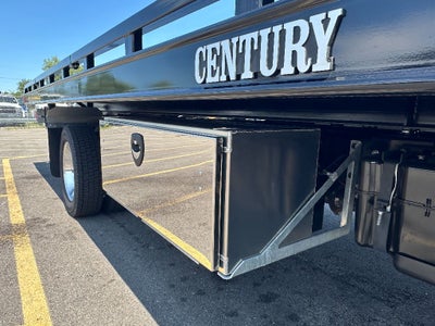 2023 Ford F-550 F Series Super Duty *CALIFORNIA COMPLIANT* CENTURY 19.5' ST