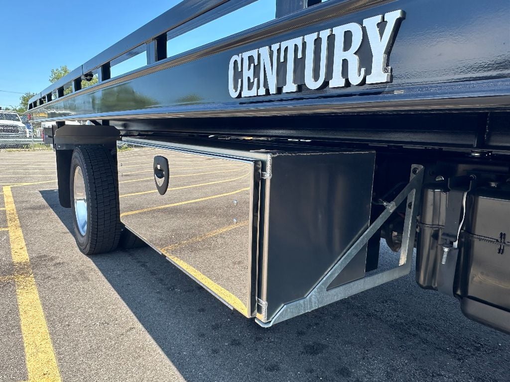2023 Ford F-550 F Series Super Duty *CALIFORNIA COMPLIANT* CENTURY 19.5' ST