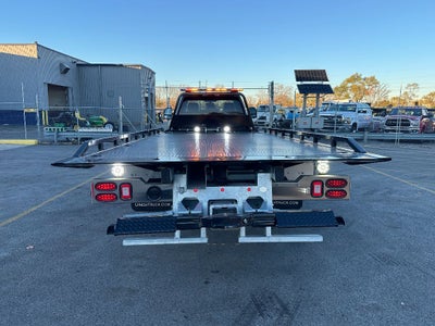 2023 Ford F-550 F Series Super Duty *CALIFORNIA COMPLIANT* CENTURY 19.5' ST