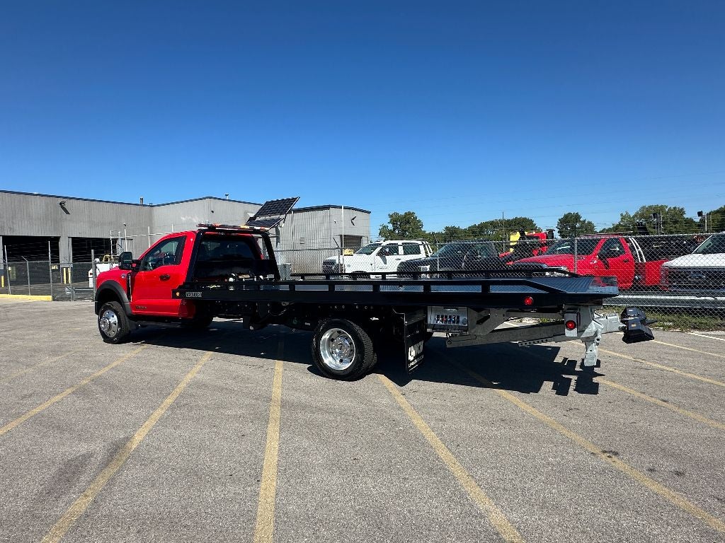 2024 Ford F-550 F Series Super Duty XLT WITH A 19.5' CENTURY STEEL