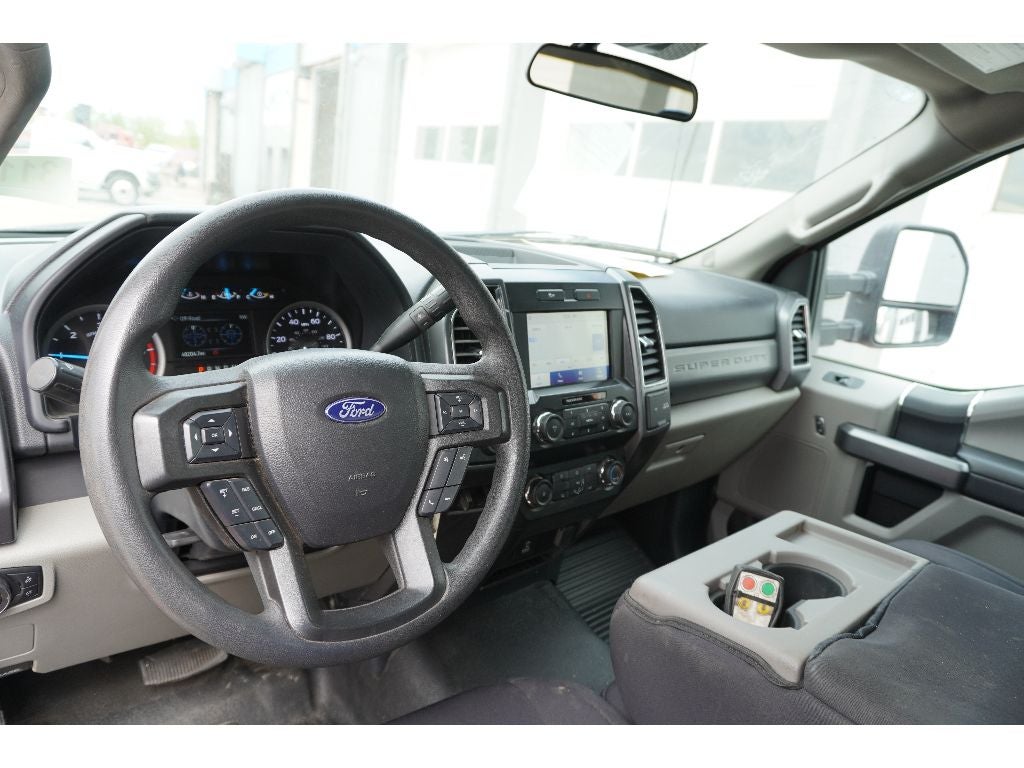 2022 Ford F-550 F Series Super Duty XLT