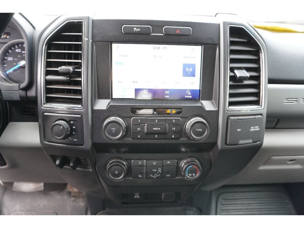 2022 Ford F-550 F Series Super Duty XLT