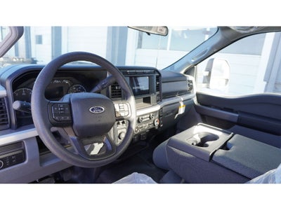 2024 Ford F-550 F Series Super Duty XLT