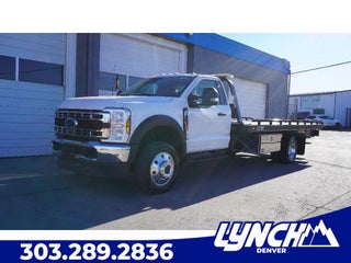 2024 Ford F-550 F Series Super Duty XLT
