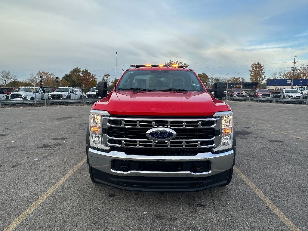 2023 Ford F-550 F Series Super Duty 4X4 WITH A CENTRUY 19.5' STL