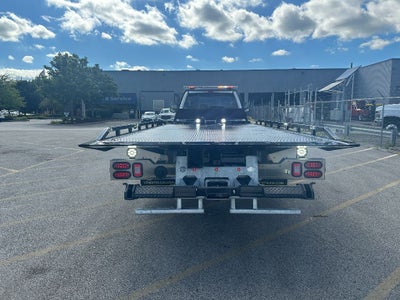 2024 Ford F-550 F Series Super Duty XL 4X4 WITH A CENTURY 19.5' STEEL