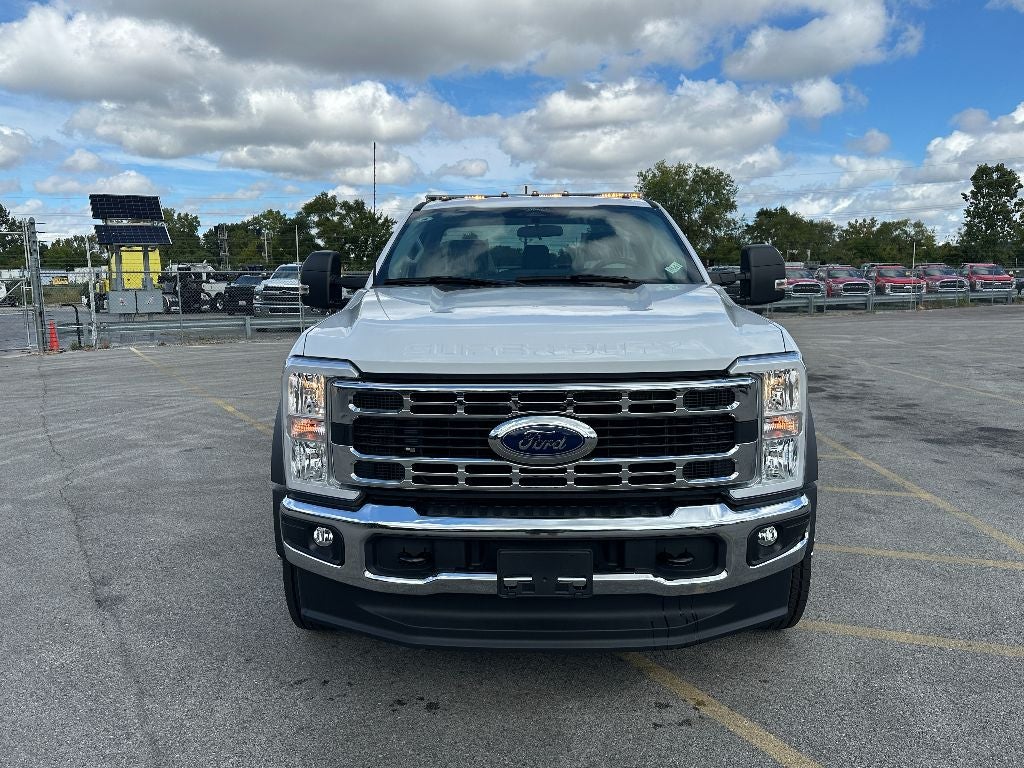 2024 Ford F-550 F Series Super Duty XL 4X4 CENTURY 19.5' STEEL CARRIER