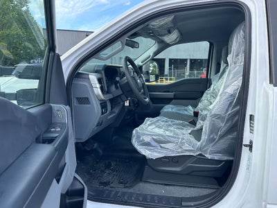 2024 Ford F-550 F Series Super Duty XL 4X4 CENTURY 19.5' STEEL CARRIER