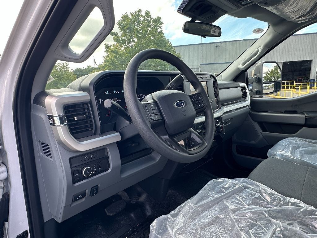 2024 Ford F-550 F Series Super Duty XL 4X4 CENTURY 19.5' STEEL CARRIER