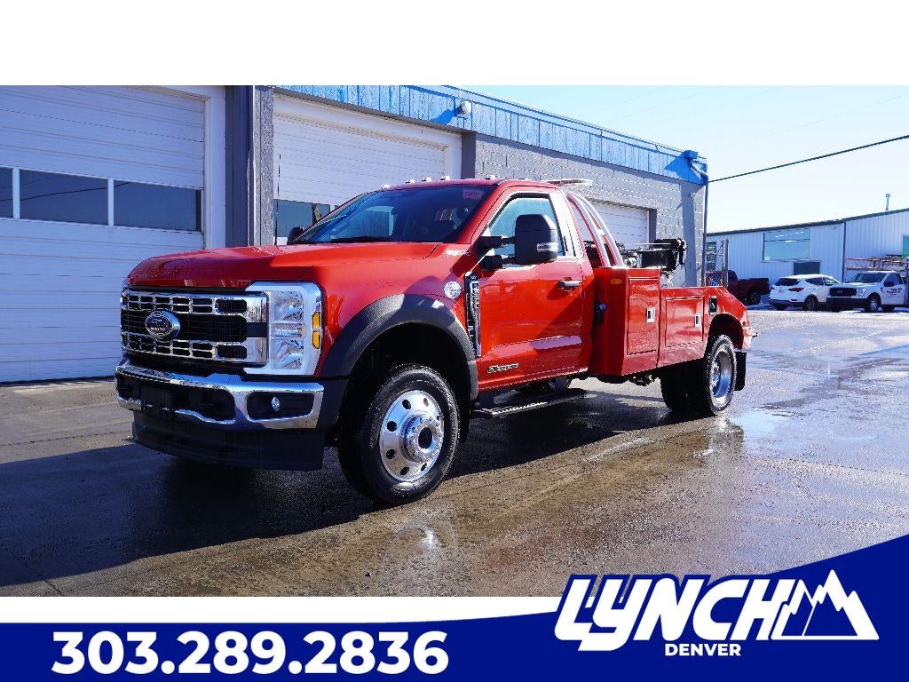 2024 Ford F-550 F Series Super Duty XLT