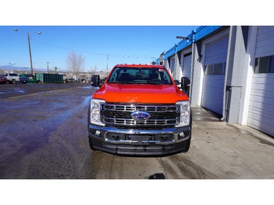 2024 Ford F-550 F Series Super Duty XLT
