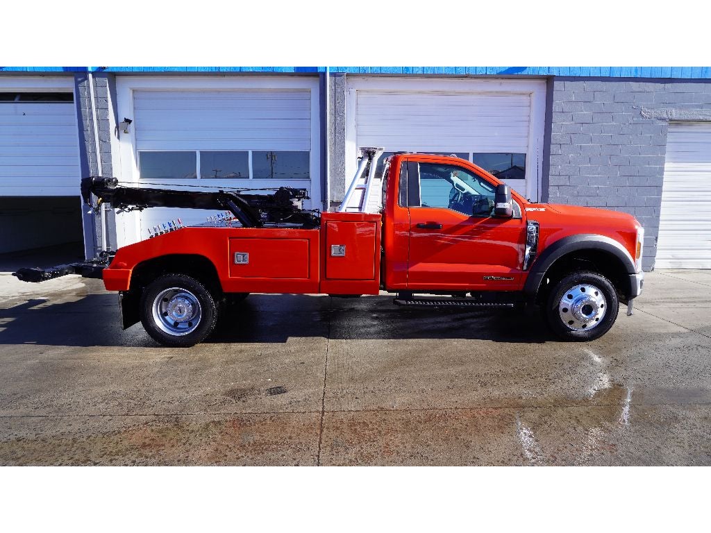 2024 Ford F-550 F Series Super Duty XLT