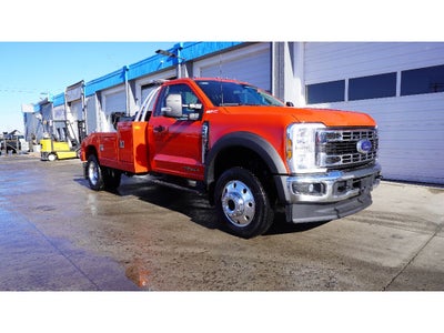 2024 Ford F-550 F Series Super Duty XLT