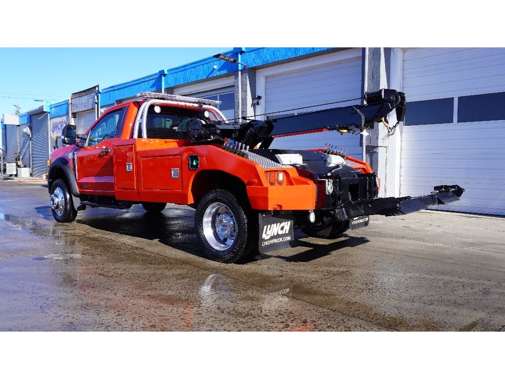 2024 Ford F-550 F Series Super Duty XLT