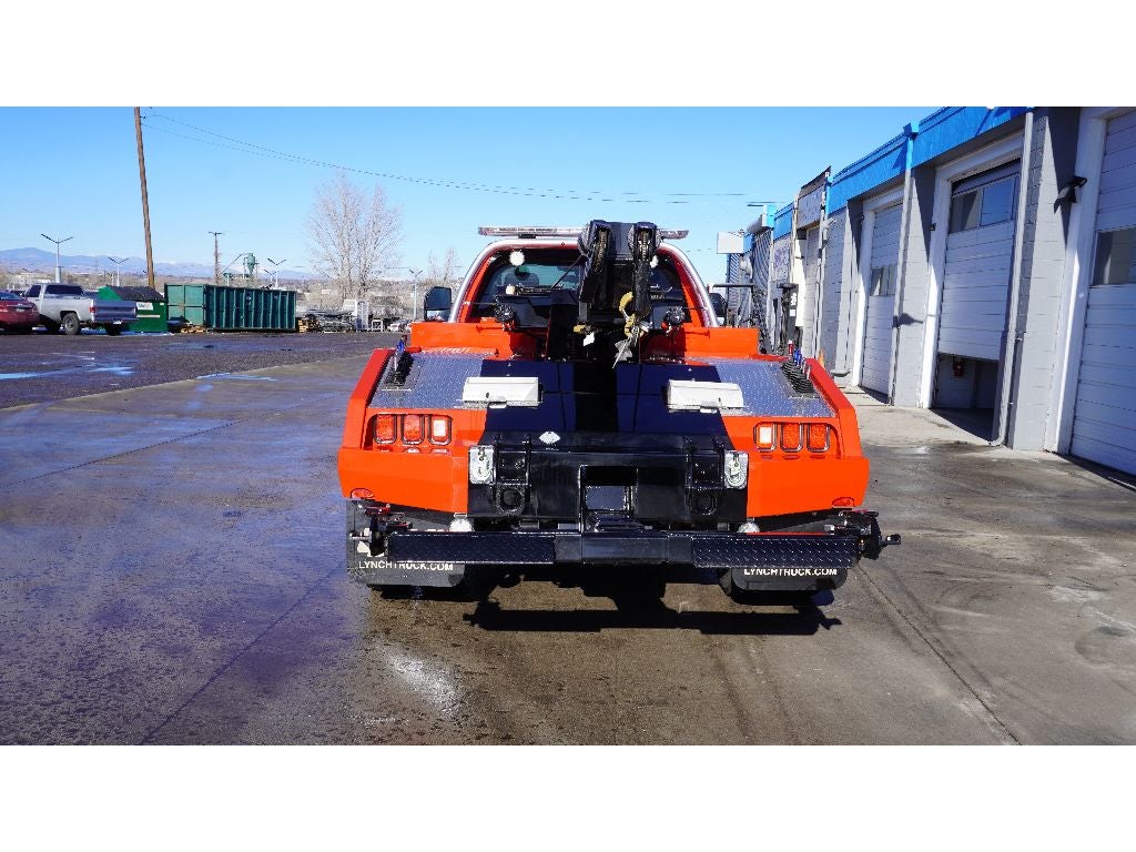 2024 Ford F-550 F Series Super Duty XLT