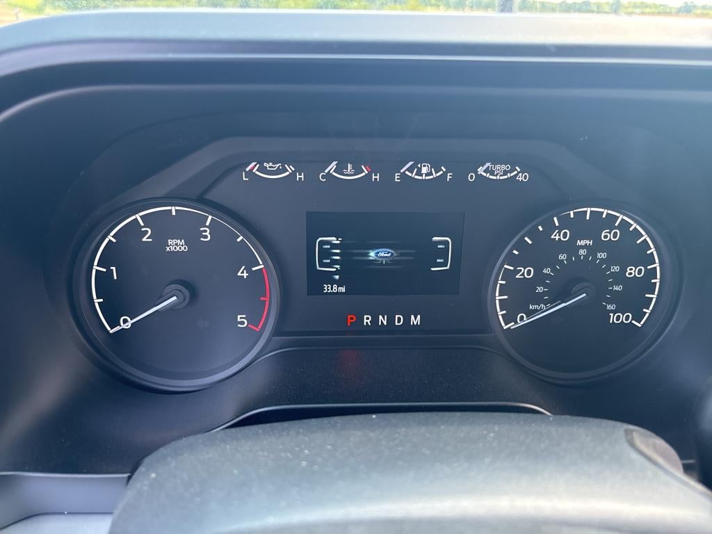 2024 Ford F-550 F Series Super Duty w/ Century 10S Carrier