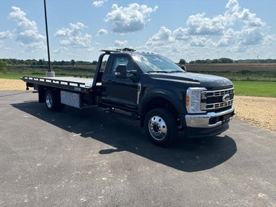 2024 Ford F-550 F Series Super Duty w/ Century 10S Carrier