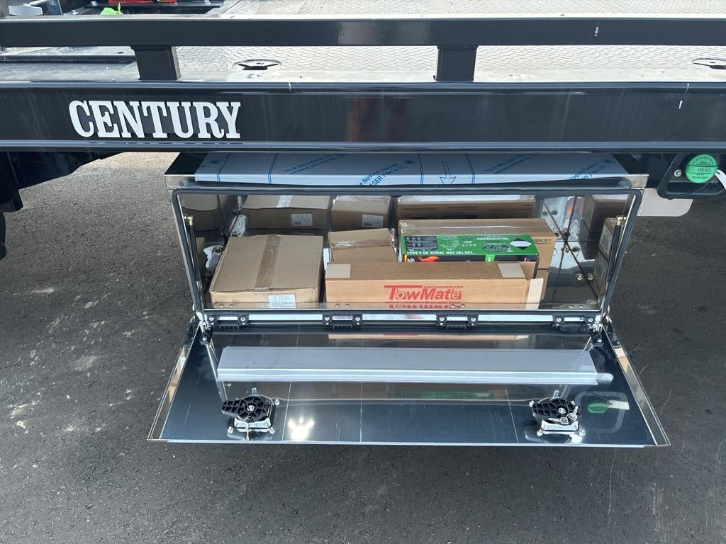 2024 Ford F-550 F Series Super Duty w/ Century 10S Carrier