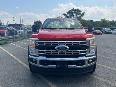2024 Ford F-550 F Series Super Duty XL 4X4 CENTURY 19.5' STEEL CARRIER