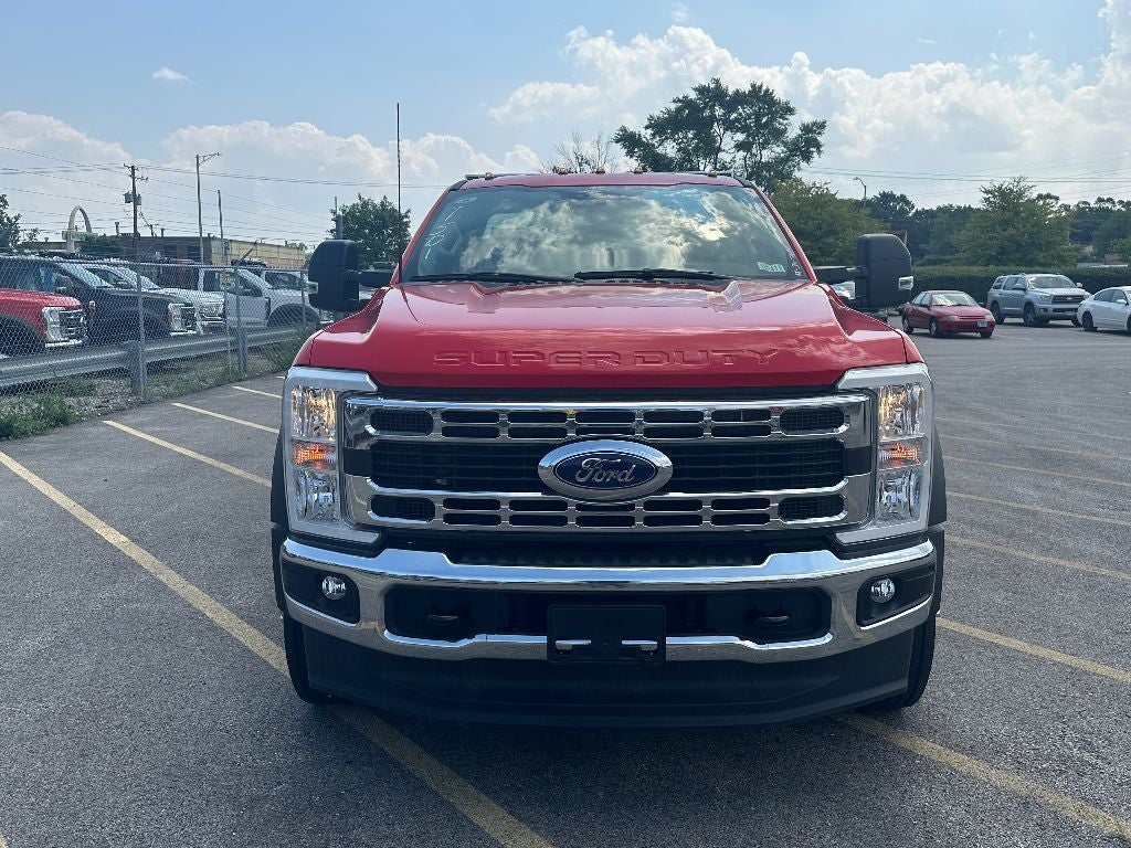 2024 Ford F-550 F Series Super Duty XL 4X4 CENTURY 19.5' STEEL CARRIER