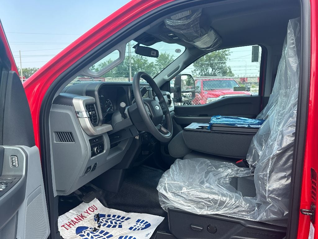 2024 Ford F-550 F Series Super Duty XL 4X4 CENTURY 19.5' STEEL CARRIER