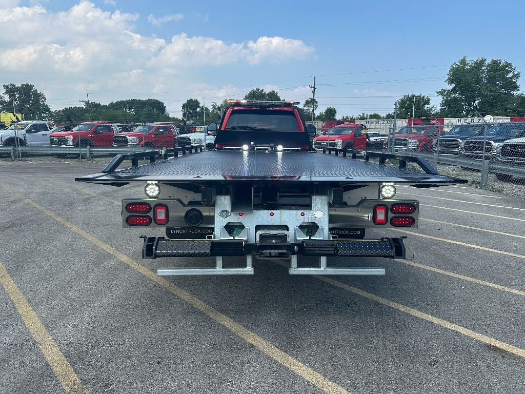 2024 Ford F-550 F Series Super Duty XL 4X4 CENTURY 19.5' STEEL CARRIER