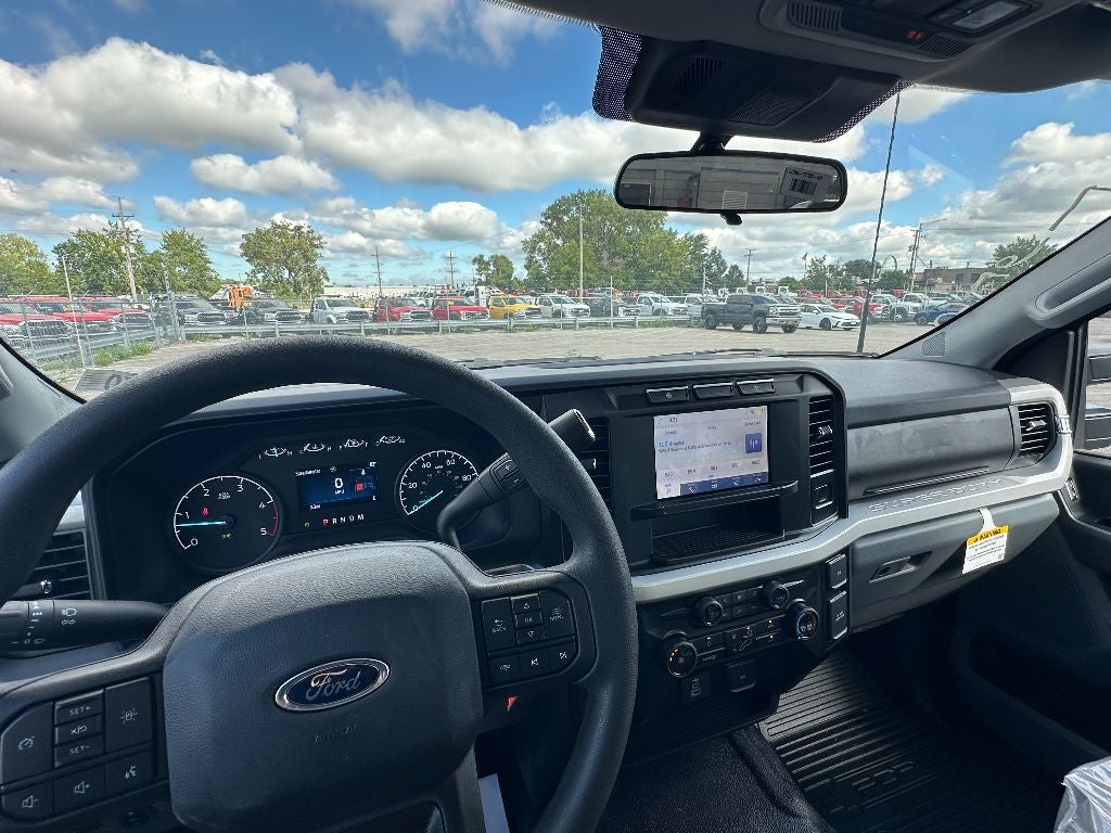 2024 Ford F-550 F Series Super Duty XL 4X4 CENTURY 19.5' STEEL CARRIER