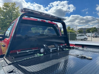 2024 Ford F-550 F Series Super Duty XL 4X4 CENTURY 19.5' STEEL CARRIER