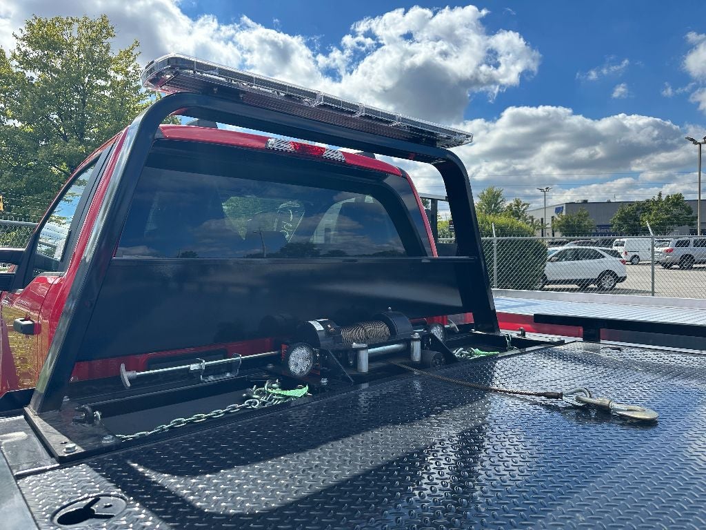 2024 Ford F-550 F Series Super Duty XL 4X4 CENTURY 19.5' STEEL CARRIER