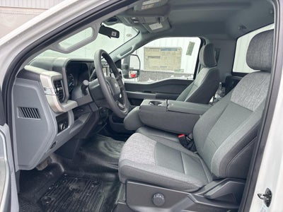 2024 Ford F-550 F Series Super Duty w/ Century 10S Carrier