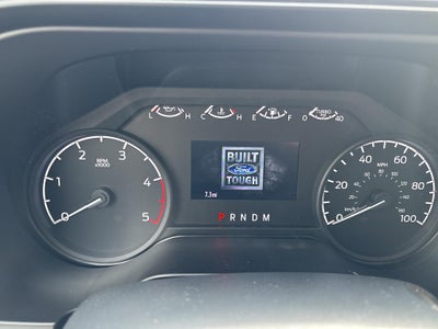 2024 Ford F-550 F Series Super Duty w/ Century 10S Carrier