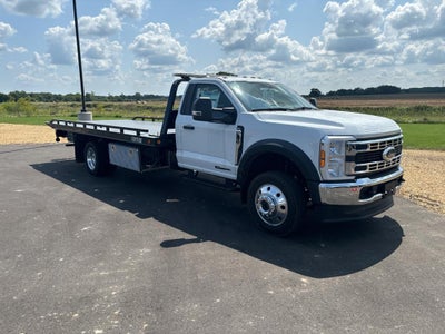 2024 Ford F-550 F Series Super Duty w/ Century 10S Carrier