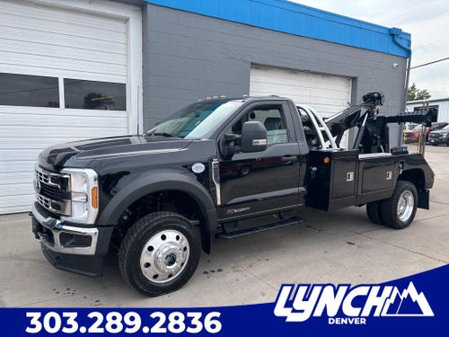 2024 Ford F-550 F Series Super Duty w/ Century 2465 Wrecker