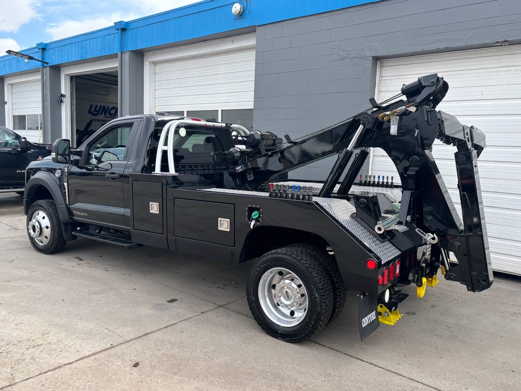 2024 Ford F-550 F Series Super Duty w/ Century 2465 Wrecker