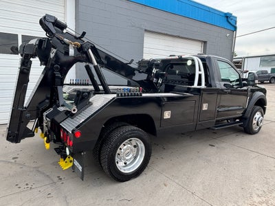2024 Ford F-550 F Series Super Duty w/ Century 2465 Wrecker