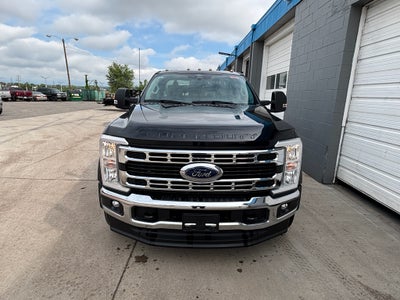 2024 Ford F-550 F Series Super Duty w/ Century 2465 Wrecker