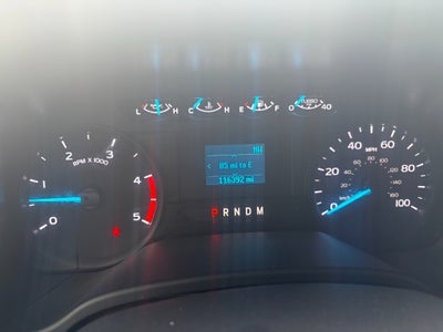 2022 Ford F-550 F Series Super Duty w/ Century 10S Carrier