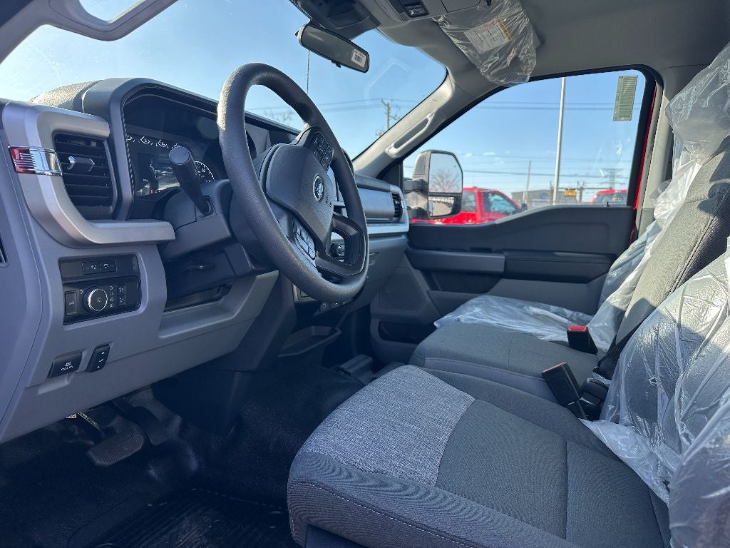 2024 Ford F-550 F Series Super Duty XL 4X4 CENTURY 19.5' STEEL CARRIER