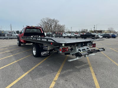 2024 Ford F-550 F Series Super Duty XL 4X4 CENTURY 19.5' STEEL CARRIER