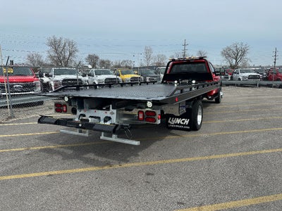 2024 Ford F-550 F Series Super Duty XL 4X4 CENTURY 19.5' STEEL CARRIER