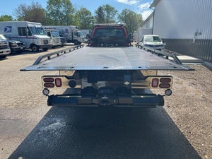 2023 Ford F-550 w/ Century 10S Steel Carrier XLT