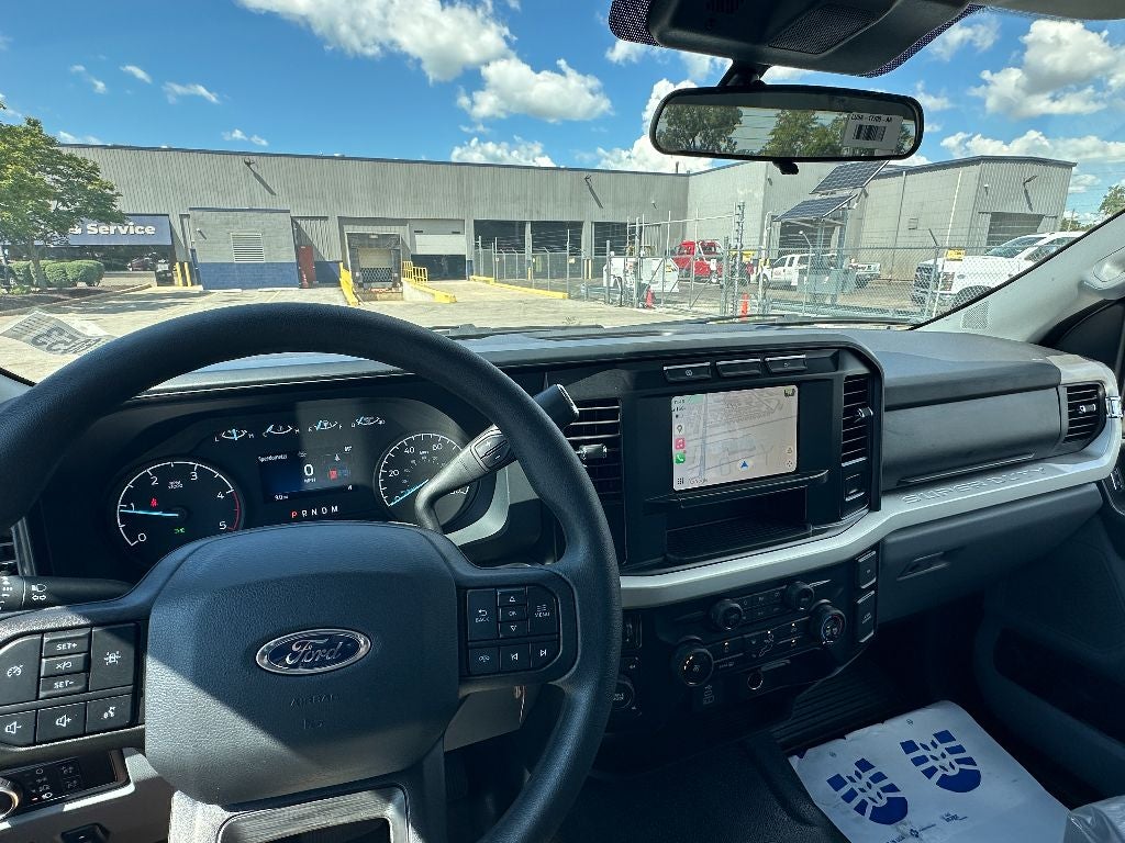 2024 Ford F-550 F Series Super Duty XL 4X4 CENTURY 19.5' STEEL CARRIER