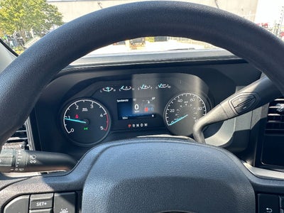 2024 Ford F-550 F Series Super Duty XL 4X4 CENTURY 19.5' STEEL CARRIER