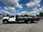 2024 Ford F-550 F Series Super Duty XL 4X4 CENTURY 19.5' STEEL CARRIER