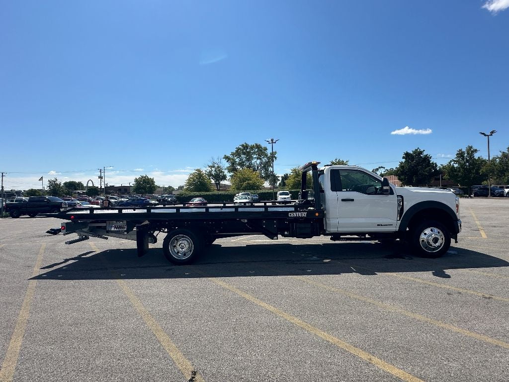 2024 Ford F-550 F Series Super Duty XL 4X4 CENTURY 19.5' STEEL CARRIER