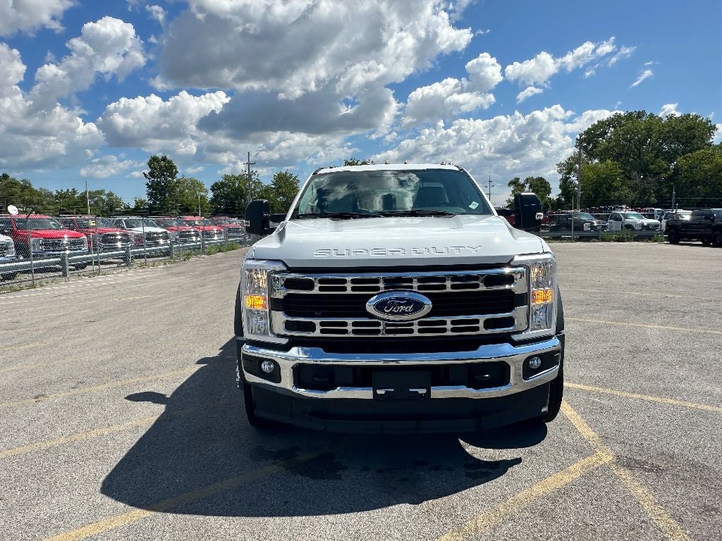 2024 Ford F-550 F Series Super Duty XL 4X4 CENTURY 19.5' STEEL CARRIER