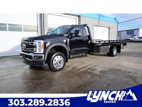 2024 Ford F-550 F Series Super Duty w/ Century 10S Carrier