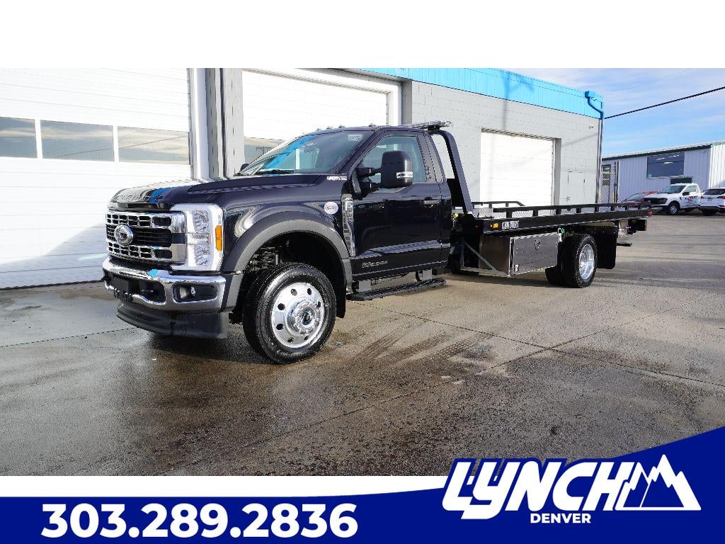 2024 Ford F-550 F Series Super Duty w/ Century 10S Carrier